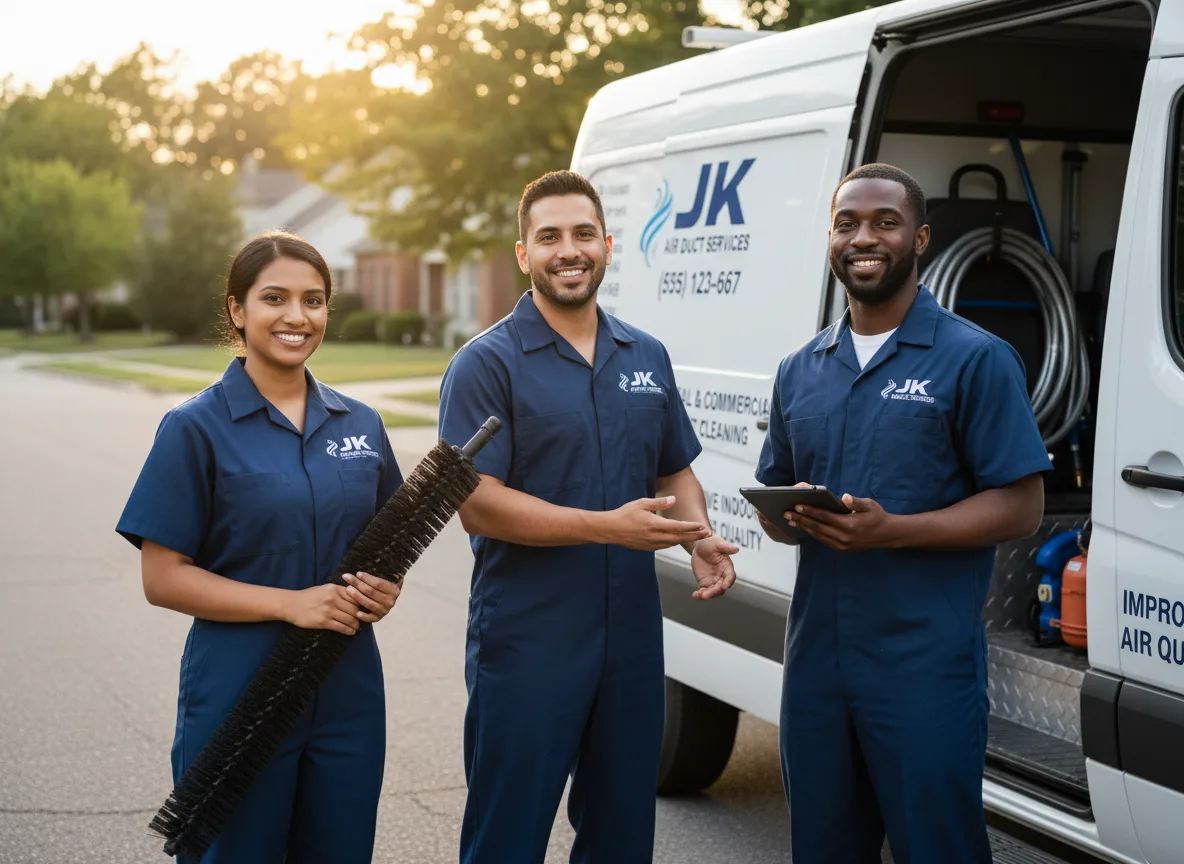 Air Duct Cleaning company in Murchison, TX